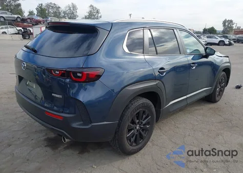 2024 Mazda Cx-50 2.5 S Preferred из США, поврежденный, VIN 7MMVABBM7RN162531